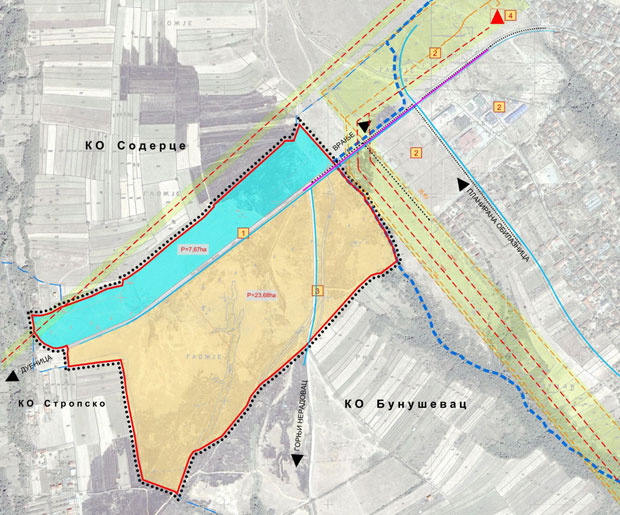 Завршава се обилазница у Бунушевцу